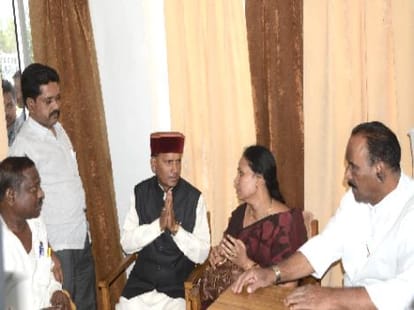 beas incident, parants of missing student reached mandi