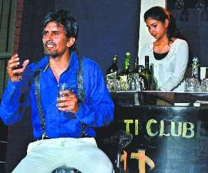 Drama, Play at Punjab Kala Bhawan