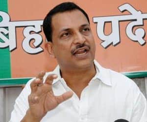 Rajiv Pratap Rudy