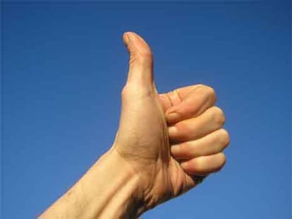 palmistry thumb personality
