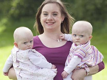 family with four generations of twins