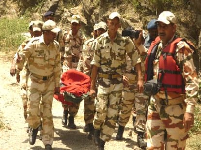 Beas Incident: Pandoh dam found the bodies of four students