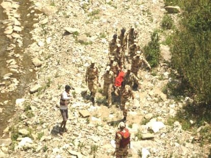 Another body found in Beas Dam Incident other Pandoh