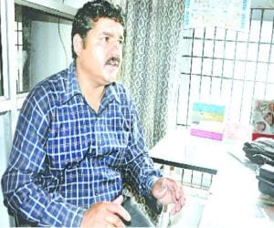 photographer bihari lal shoot the live vedio of mandi accident