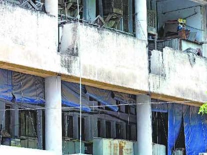 No Facility in Chandigarh for Fire Safety