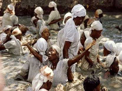most bizzare religious traditions from around the world