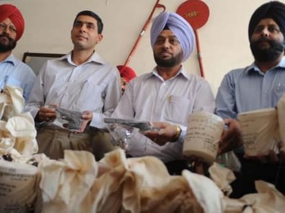 Sukhbir Badal Say, No Drugs Production in Punjab