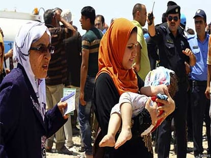 Indian nurses trapped in Iraq's problems
