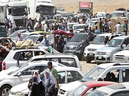 Disturbed situation in Iraq, a call to emergency