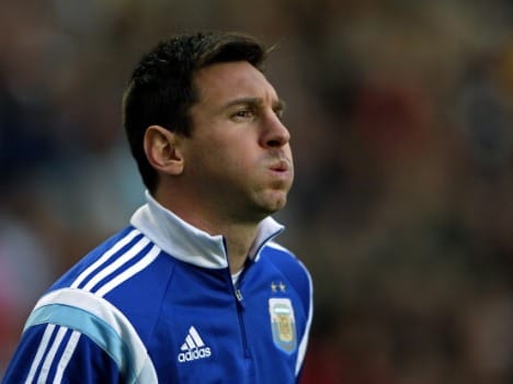 messi can drop Barcelona clup's membership