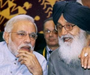 BJP Wins in Haryana, BJP-SAD Coalition in Danger
