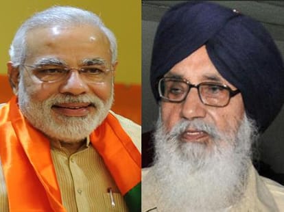 BJP Wins in Haryana, BJP-SAD Coalition in Danger