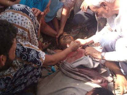 In 10 days 6 BJP leaders attacked in uttar pradesh