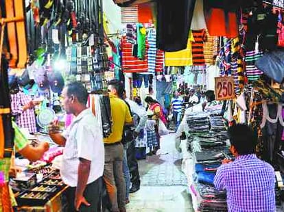 Chandigarh Building Fire: Markets also Not Safe