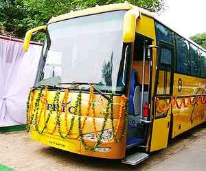 PRTC bus service for women for these three-route
