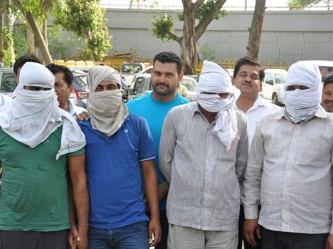 murder of bjp leader brother