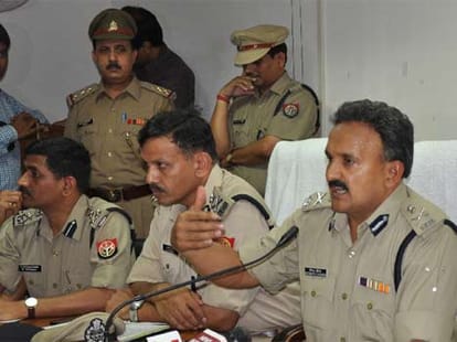 noida police discloses vijay pandit murder case