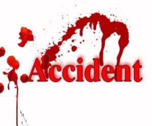 accident case at humirpur, one died