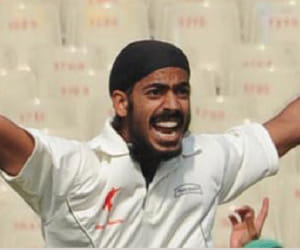 cricketer anureet singh selected for india a team