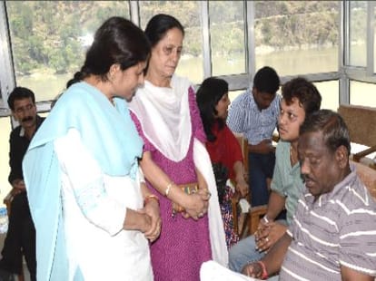 Mandi accident: electricity board give clean chit to Larji project