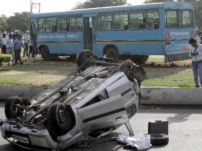 Traffic Management and Research Institute to stop Road Accidents