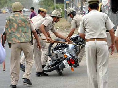 Because of the whatsapp young man murders in faridabad