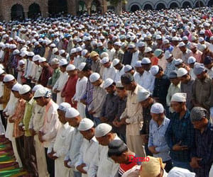 Specific moment in ramadan