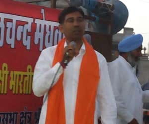 Rape survivor wants PM to sack Nihal Chand