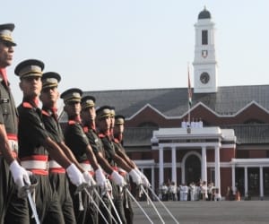 uttarakhand gave most army officer.