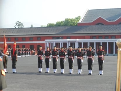 uttarakhand gave most army officer.