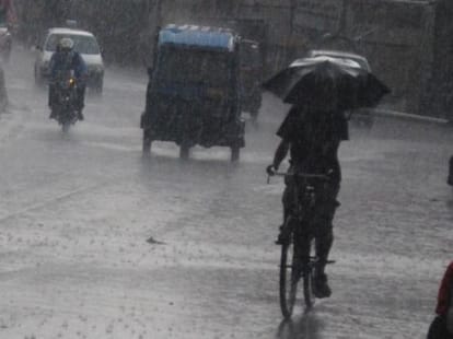 heavy rain in rudraprayag