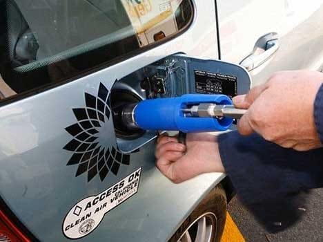car to be run on human pee