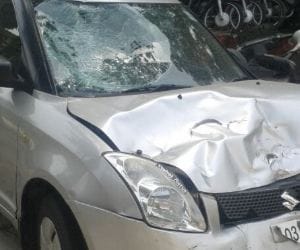 including child two death in road accident