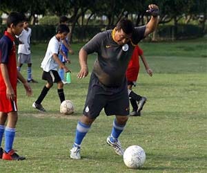 Indian football feture depends on 2017 football world cup