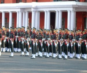army wanted to close the republic day parade
