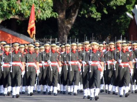 craze for army in uttarakhand