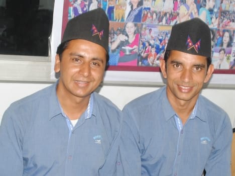nepali brother world visit in 350 rupees
