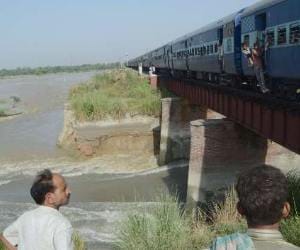 There was not a single train, wandered passenger