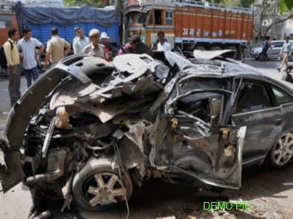 PWD superintendent dies in road accident in Chamba