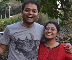Meet to Dr. Vipin UPSC topper in chandigarh