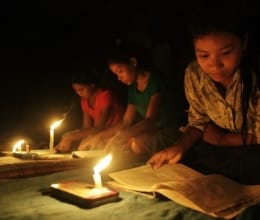 Electricity bills outstanding on Noida's public schools.