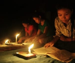 Electricity Teriff Rates Issue Transfered to Election Commission