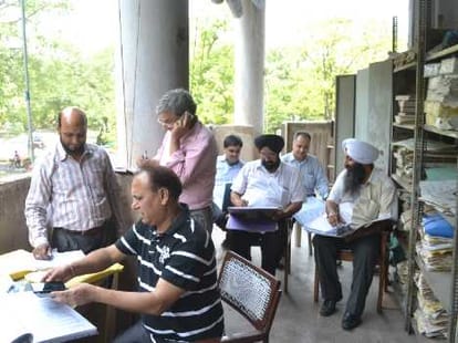 Changes in Retirement Age by Haryana Govt