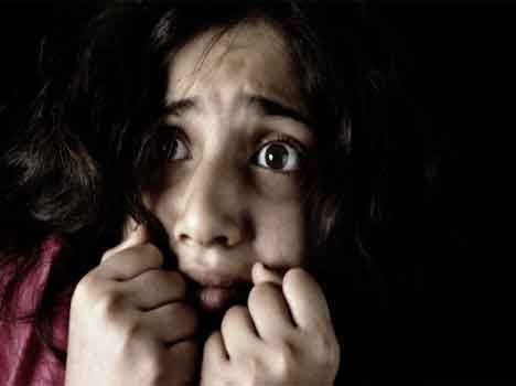 why we afraid of ghosts