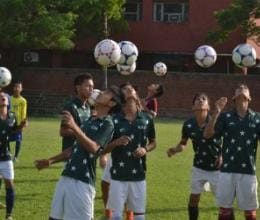 Faridabad's footballer goes Germany for learning tricks