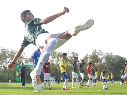 under 19 football cup