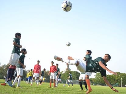 under 19 football cup