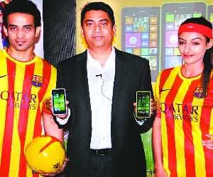 Nokia Mobile Contest for Fifa World Cup