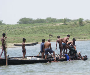 Mid-'s death in mysterious circumstances, was found dead in pond