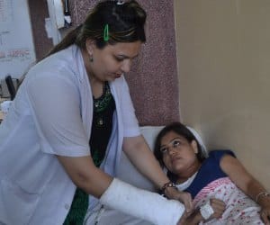 mother child health in uttarakhand